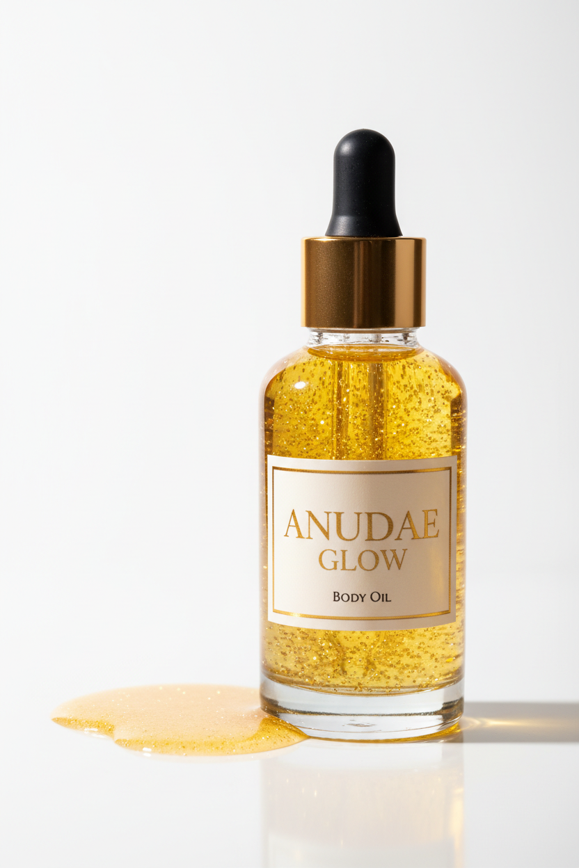 Glow Body Oil