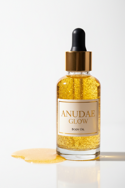 Glow Body Oil