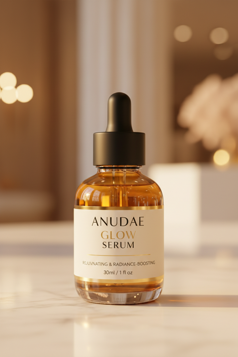 Anudae Glow Serum